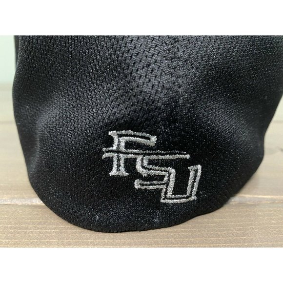 Florida State ZHATS Hat Streach Fit Hat Great Condtion Tomohawk Chop Football - Picture 4 of 5